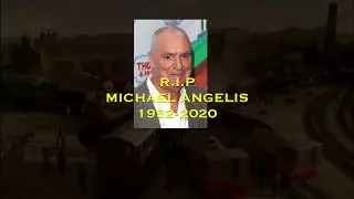 3rd Dedication to Michael Angelis