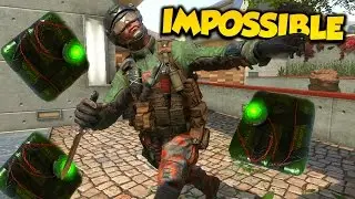 Black Ops 2 - Crispy Challenges #55 (IMPOSSIBLE C4 CHALLENGE)