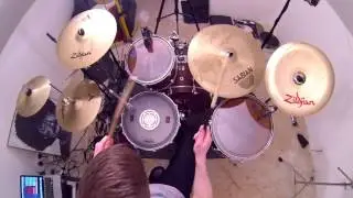 Rage Against The Machine - Guerrilla Radio (Drum Cover)