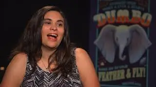 Derek Frey Interview: Dumbo