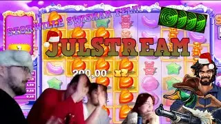 WILLE SWISHAR FEL || JULSTREAM || Gamba #30