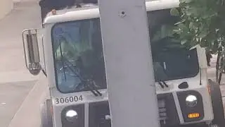 Union Racketeering,Multiple Garbage trucks isn't aligned with Trump's Artificial Intelligence agenda