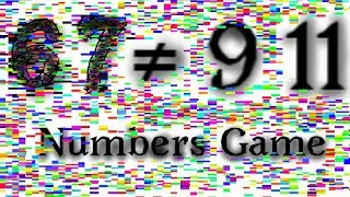 Numbers Game 