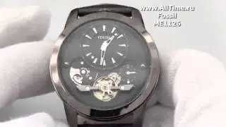 Мужские наручные fashion часы Fossil ME1126