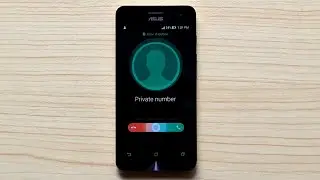 Asus Zenfone 5 (T00F) incoming call 2022