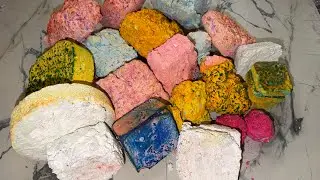 Gifts for you ♥️🎁| ASMR| Gym Chalk 