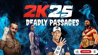 Playing Live Events and Faction Wars WWE 2k25 MyFaction
