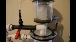 bringing the skimmer online.mov