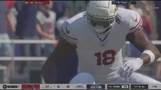 Madden 26 - Marvin Harrison Jr. First Down Catch