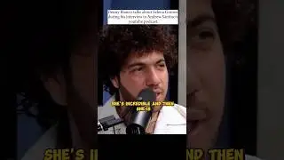 People are so RUDE with their relationships😑#short #bennyblanco #selenagomez #interview #fyp