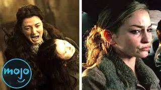 Top 10 Biggest TV Show Betrayals