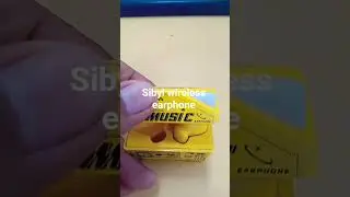 #music #everybreathyoutake #sibyl #W-17 #indonesia #SiBYLwirelessearphone #wirelessearphone