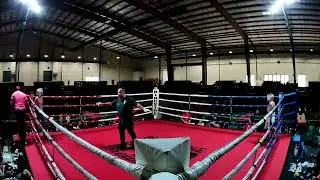 AJ Sanders VS Zachery Dearman