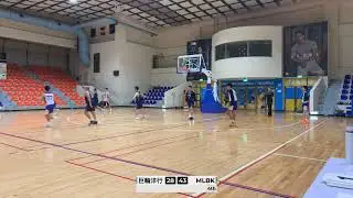 2025年第三季月見山 Max League 12月28日 泰山週日C4組 巨輪洋行 vs MLBK