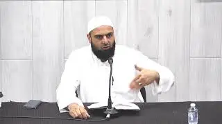 The Way Of The Muslim | Sh. Jalal Chami | 16/02/24