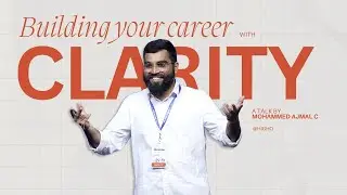 ഈ സംസാരം നിങ്ങളുടെ കരിയർ കാഴ്ചപ്പാടുകൾ മാറ്റും | Career Talk | Muhammed Ajmal C | 29th PROFCON