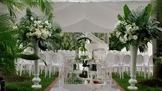 Perfectly Polished and Sophisticated Wedding at Palm Beach's Brazilian Court Hotel