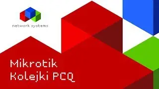 Mikrotik - Kolejki PCQ