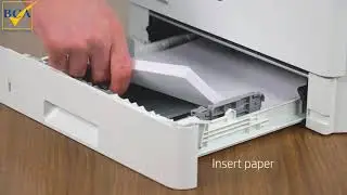 Hướng Dẫn Lắp Đặt M&aacute;y in HP LaserJet M404DW | BCA Việt Nam