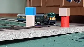 ALCO 628 H0 Zagreb-Kjiv