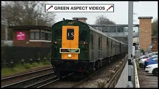 1001 storms through Winchester - 'Cogload Climber' - 06/04/24