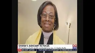 Ghana&rsquo;s Judiciary in Focus - The Pulse on JoyNews (18-12-19)