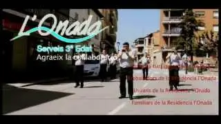 lipdub l'Onada Casserres