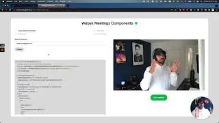 Webex React Components