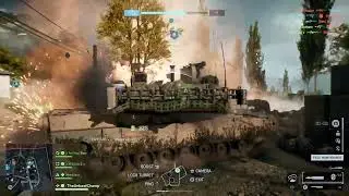 Highlight: BattleField 6 Breakthrough Armor Assault