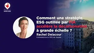 Rachel Delacour - Co-fondatrice & CEO de Sweep &mdash; VivaTechnology 2025