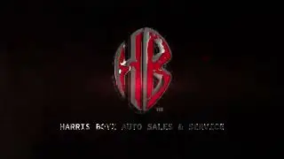 Harris Boyz Auto Sales & Service Logo