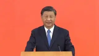 Xi: 'One Country, Two Systems' ensures long-term prosperity and stability of HK