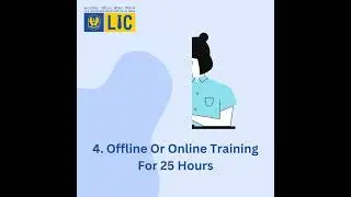 Become a LIC Agent in Easy 6 Steps and Embrace a Rewarding Career. 🎯