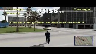 Driver 2 Walkthrough Part 32 - 