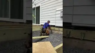 Deck building tip: joist hangers