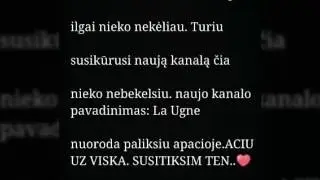 Myliu jus❤