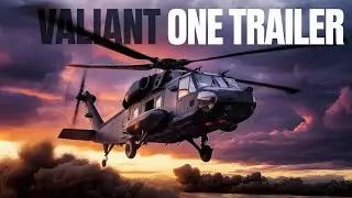 VALIANT ONE Official Trailer (2025)MILITARY THRILLER | CHASE STOKE