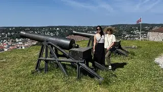 A Day in Halden, Norway