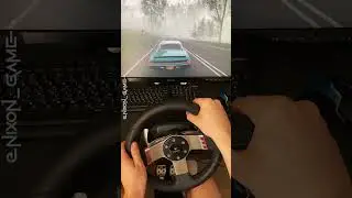 Logitech G27 + Forza Horizon 5 #logitech #forzahorizon5 #forzahorizon4 #forzamotorsport