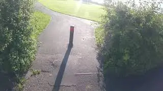 Boring commute