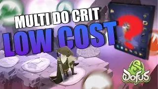 STUFF MULTI DO CRIT LOW COST !! Huppermage Dofus 3.3