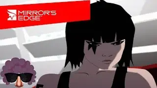 Hardcore Parkour! (Mirrors Edge Gameplay) Part 1