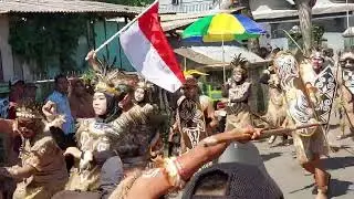 Yamko Rambe Yamko Karnaval Jorongan 2024 Probolinggo