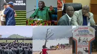 🔴 INDEGE YA SUKHOI YA FARDC YAHANUWE