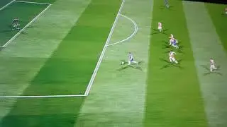 Fifa 18 Funny as fuck glitch 😂