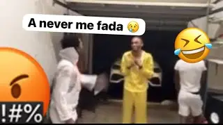 World dawg say Swiss Lee did this wait for it 😂😂😂😂