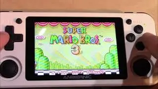 The ANBERNIC RG351P - A Deeper Look - Handheld Emulation Beast - (P.O.L. Gamer View EP. #2)