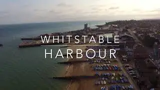 Whitstable harbour
