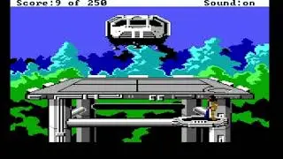 Space Quest 2 Vohauls Revenge-Longplay