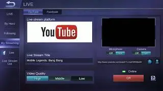 Mobile Legends: Bang Bang